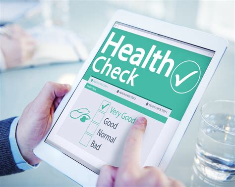 Health Check.